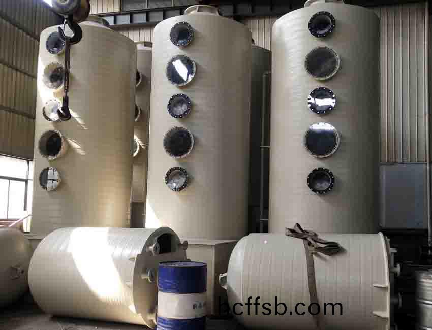 廢氣(qi)淨(jing)化墖(ta)1