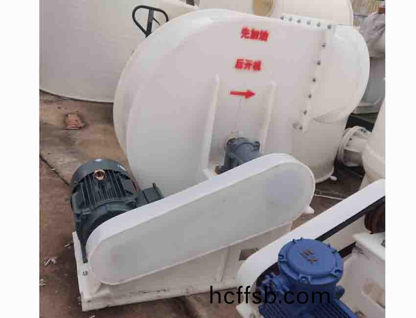 皮帶離(li)心(xin)風(fēng)(feng)機