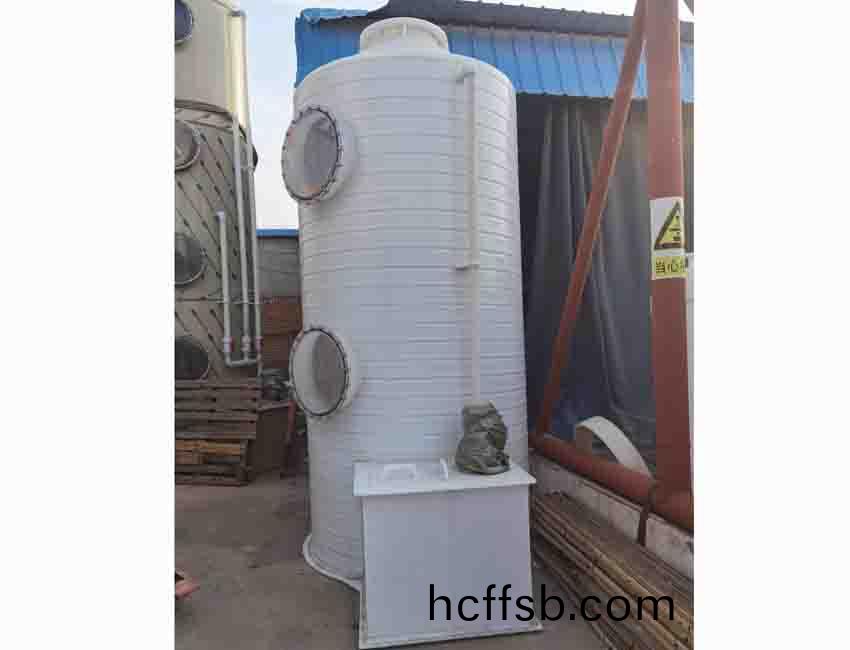 廢(fei)氣淨(jing)化墖(ta)