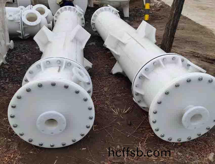 降膜(mo)吸(xi)收(shou)器(qi)